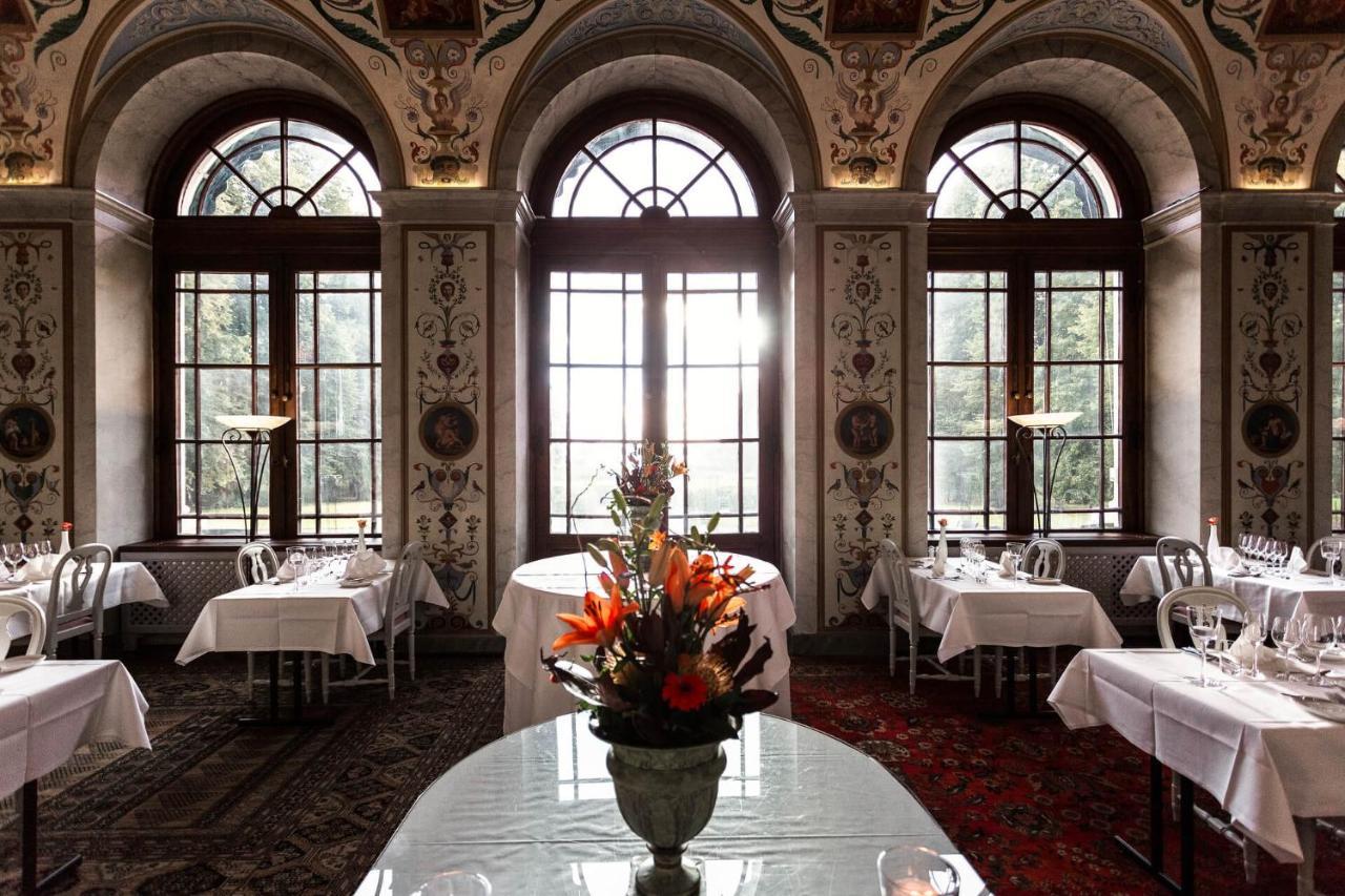 Ranaes Slott Hotel Ranas Exterior photo